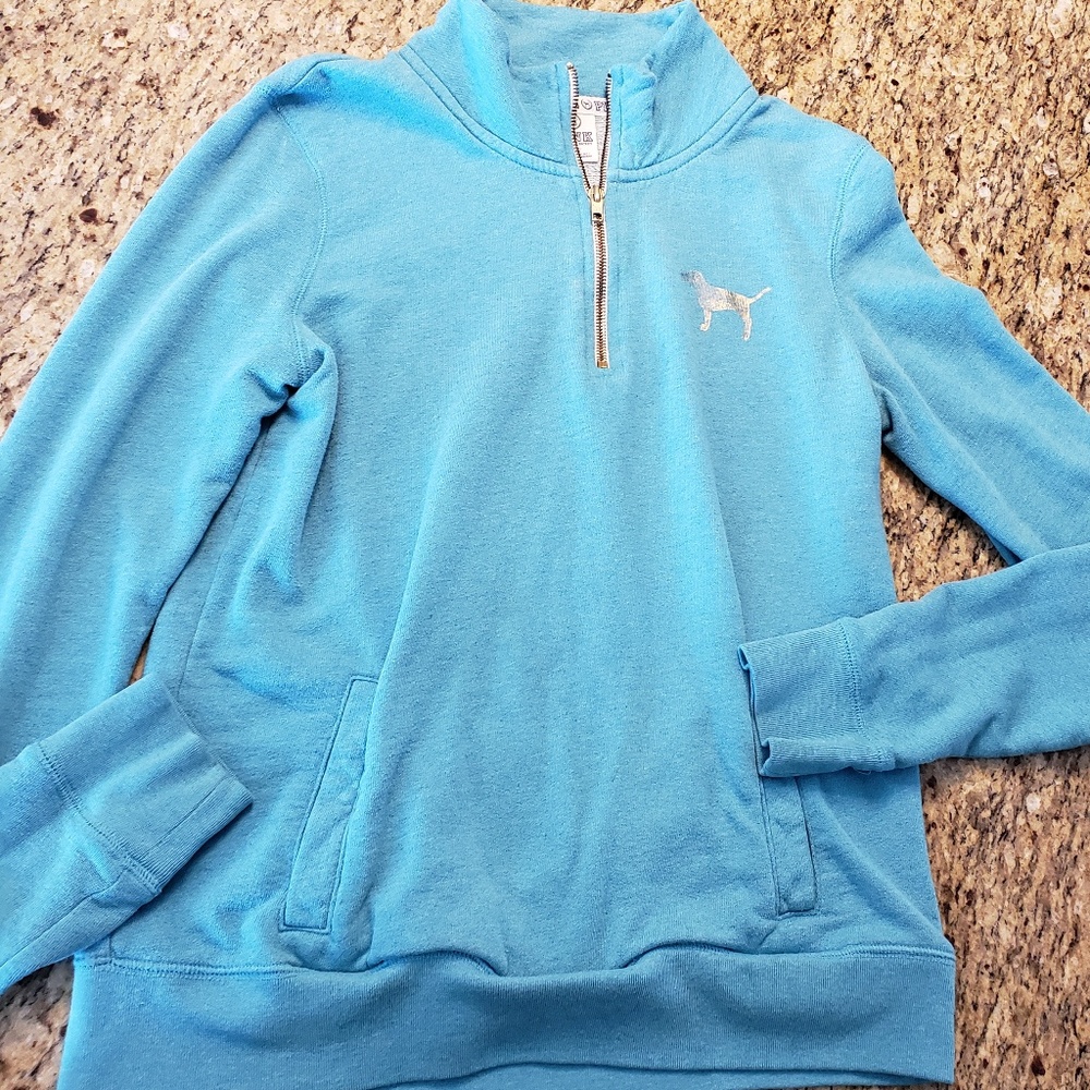 VS Pink pullover